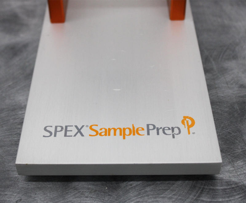 SPEX 6808 Sample Prep Grinder for Mid to Large Vial End Plug Extractor