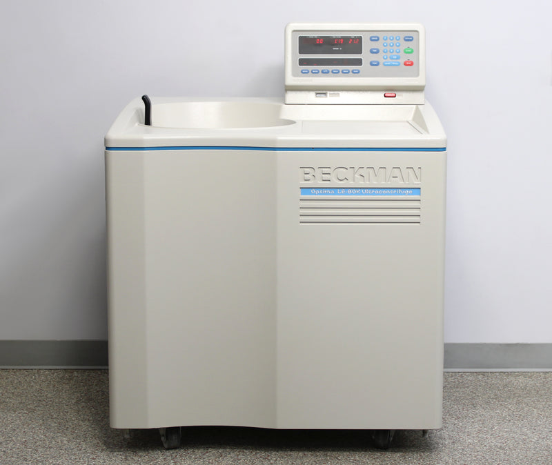 Beckman Instruments Optima LE-80K Floor Ultracentrifuge 365668