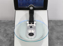 Thermo Scientific NanoDrop OneC Microvolume Spectrophotometer pedestal