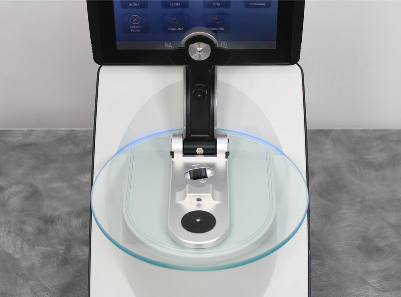 Thermo Scientific NanoDrop OneC Microvolume UV Vis Spectrophotometer