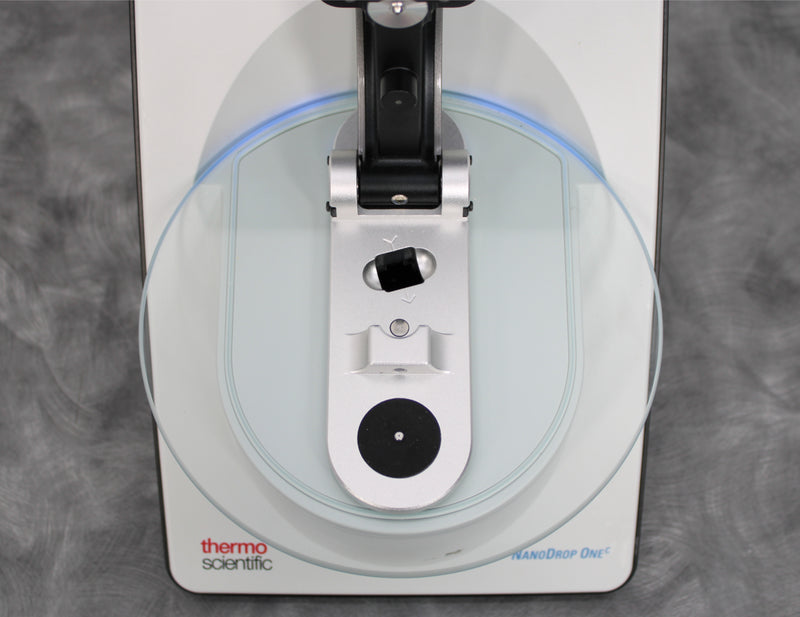 Thermo Scientific NanoDrop OneC Microvolume UV Vis Spectrophotometer