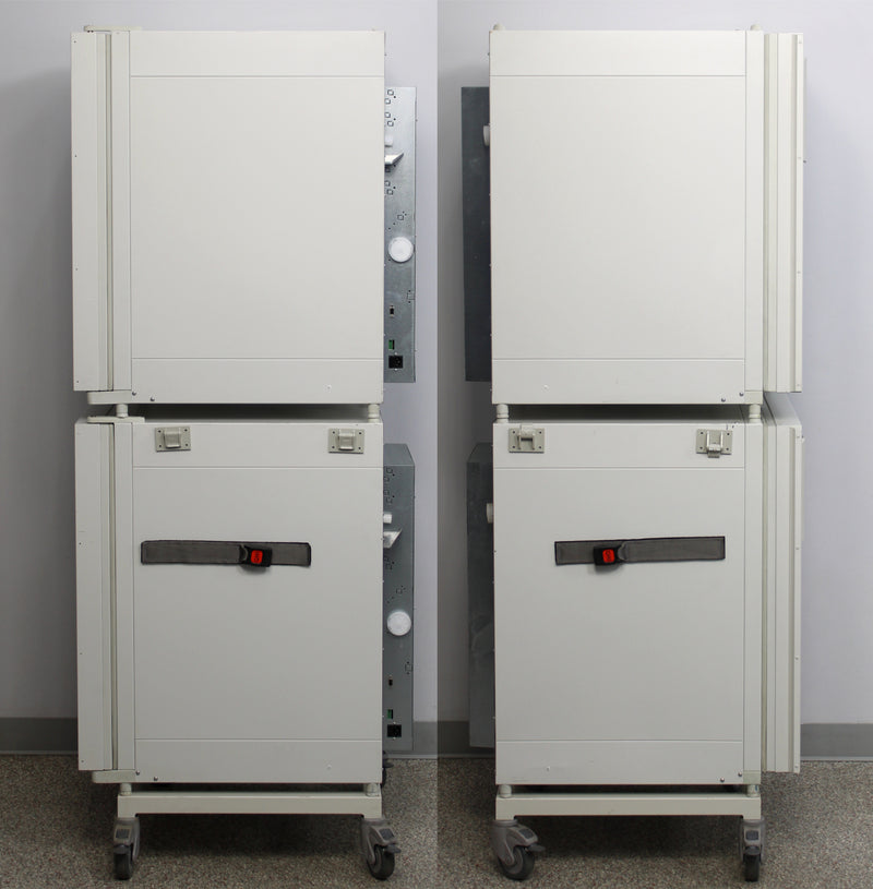 Thermo Scientific HERAcell 150i Stacked CO2 Incubator side panels