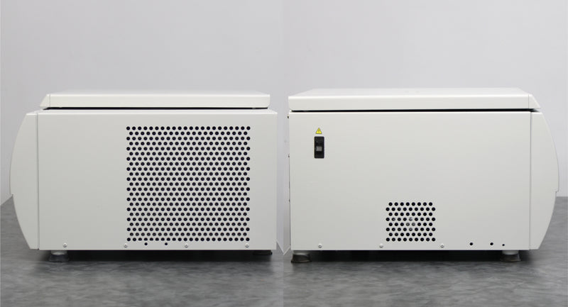 Beckman Coulter Allegra X-14 Benchtop Centrifuge Side Panels