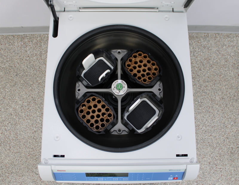 Thermo Heraeus Multifuge X3 FR Refrigerated Floor Centrifuge with Rotor