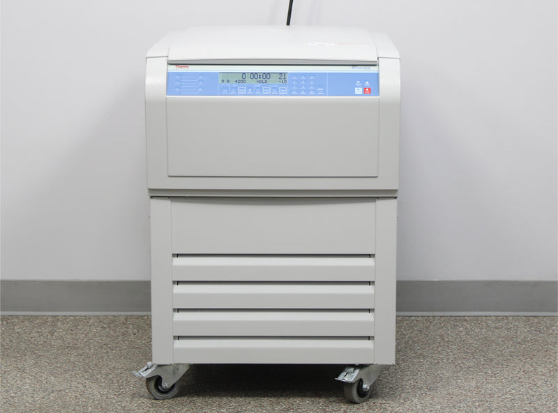 Thermo Scientific Heraeus Multifuge X3 FR Refrigerated Floor Centrifuge