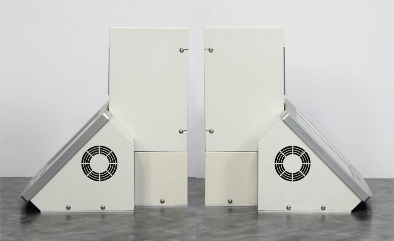 Nexcelom Bioscience Cellometer Auto 2000 Cell Profiler side panels