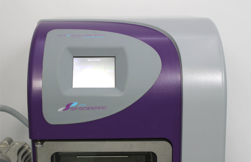 SP VirTis AdVantage Pro ADP-B3EL-EVG-X Shelf Freeze Dryer 