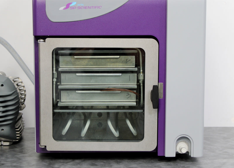 SP VirTis AdVantage Pro ADP-B3EL-EVG-X Shelf Freeze Dryer