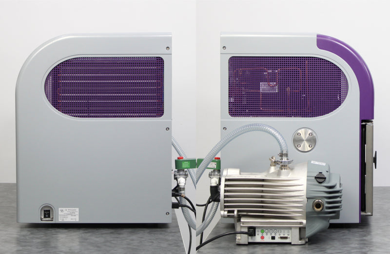 SP Scientific VirTis AdVantage Pro Shelf Freeze Dryer Side Panels