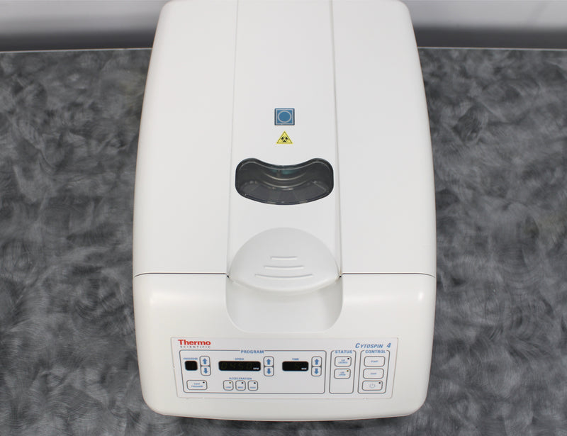 Thermo Scientific Shandon CytoSpin 4 Cytocentrifuge A78300101 and Rotor