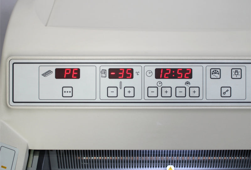 Leica CM1850-3-1 Cryostat Microtome Control Panel