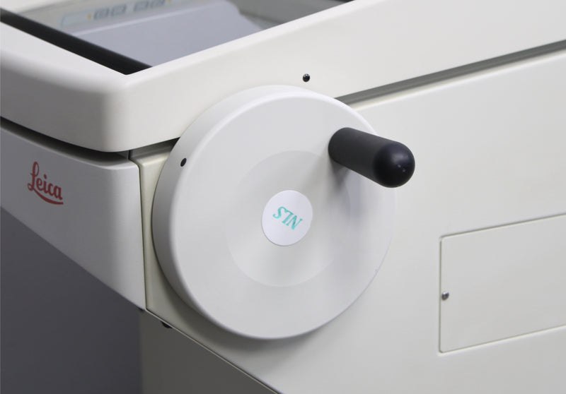 Leica CM1850-3-1 Cryostat Microtome Handle