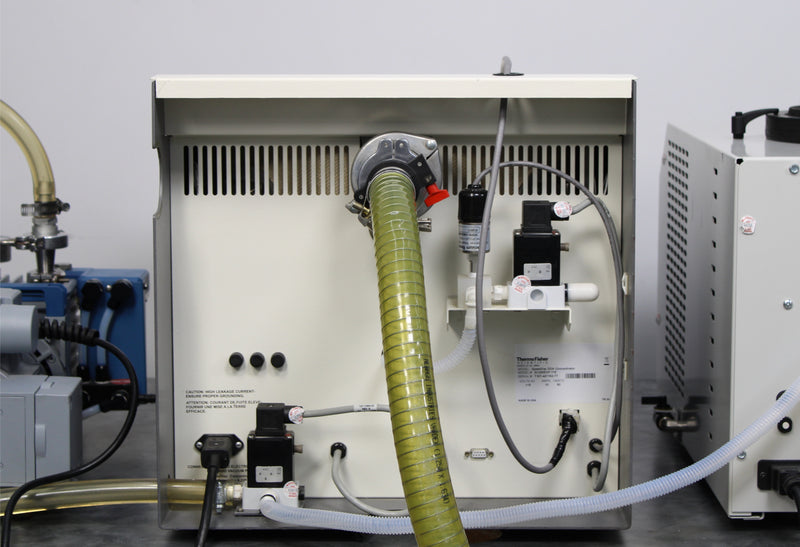Thermo Savant SC250EXP SpeedVac Concentrator with RVT5105 Trap and RC6 Pump