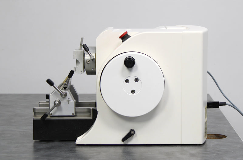 Thermo Scientific Microm HM355S Rotary Microtome 905200 with Blade Holder