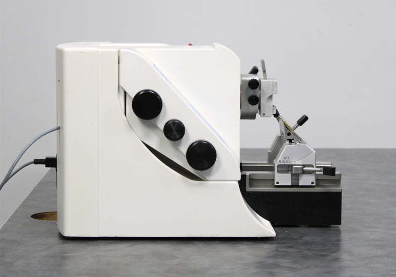 Thermo Scientific Microm HM355S Rotary Microtome 905200 with Blade Holder