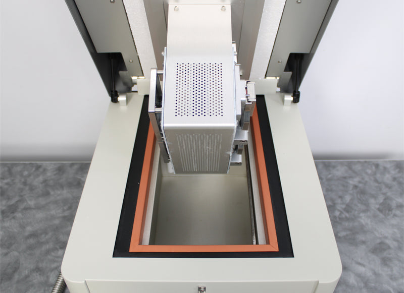 SPEX SamplePrep 6875D Freezer Mill Dual-Chamber Cryogenic Grinder