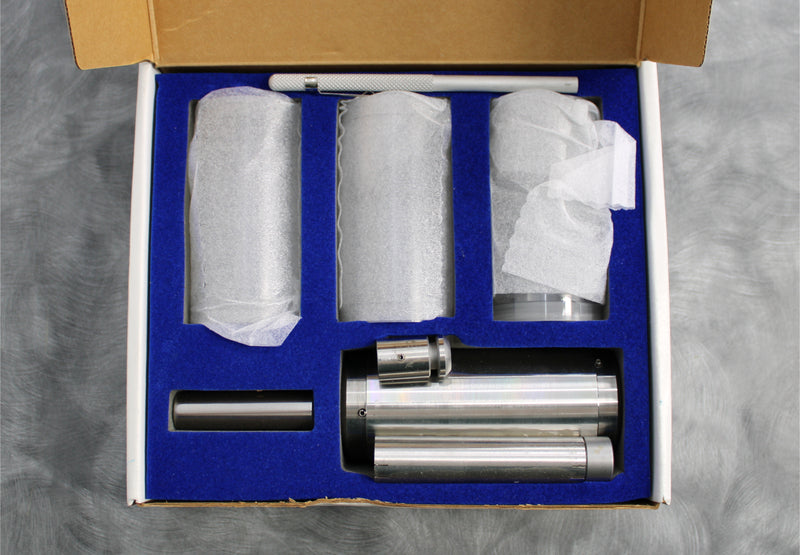 SPEX SamplePrep 6875D Freezer Mill Dual-Chamber Cryogenic Grinder