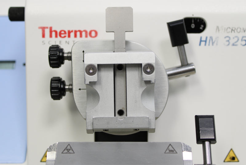 Thermo Microm HM325 Manual Rotary Microtome Specimen Holder