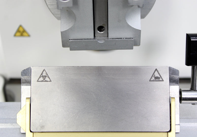 Thermo Microm HM325 Manual Rotary Microtome Knife/Blade Assembly