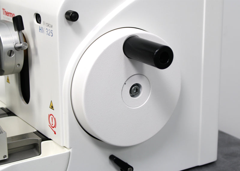 Thermo Microm HM325 Manual Rotary Microtome Handle