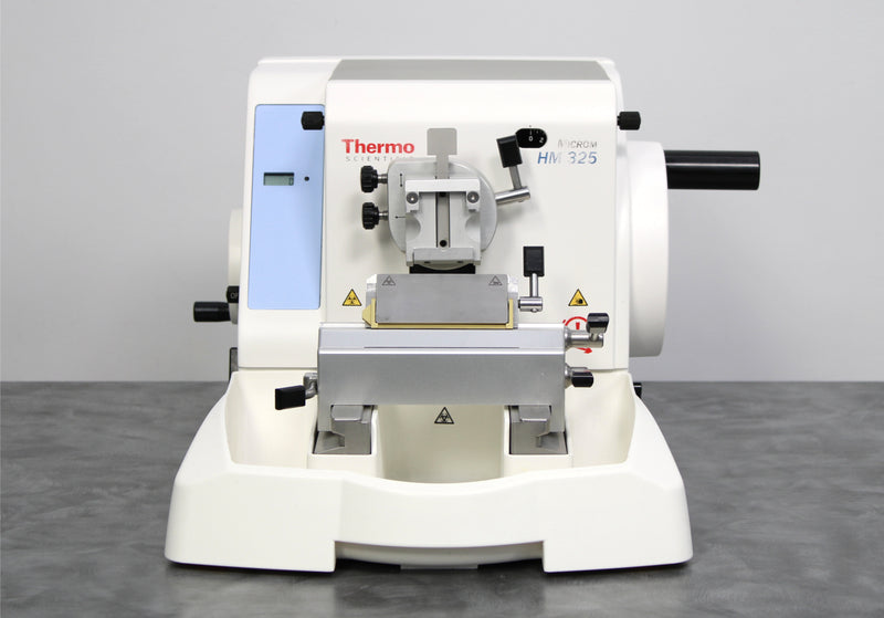 Thermo Microm HM325 Manual Rotary Microtome
