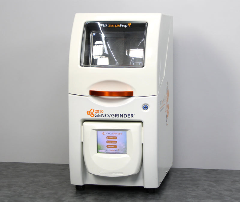 SPEX SamplePrep 2010 Geno/Grinder Tissue Homogenizer and Cell Lyser