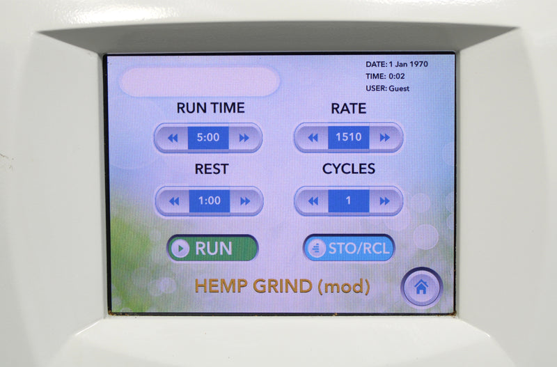 SPEX SamplePrep 2010 Geno/Grinder Tissue Homogenizer and Cell Lyser