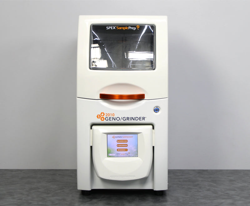 SPEX SamplePrep 2010 Geno/Grinder Tissue Homogenizer and Cell Lyser
