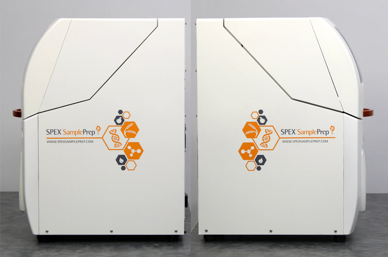 SPEX SamplePrep 2010 Geno/Grinder Tissue Homogenizer and Cell Lyser