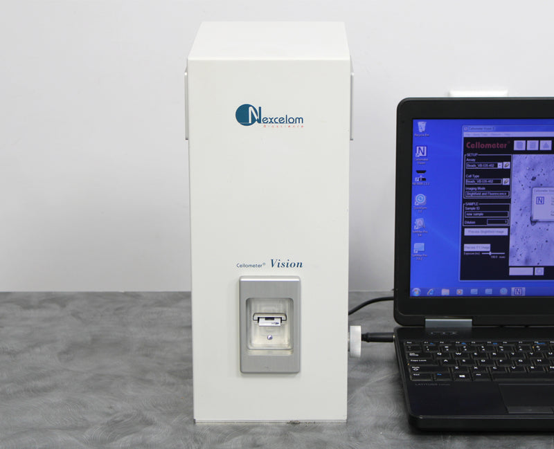 Nexcelom Bioscience Cellometer Vision Cell Profiler