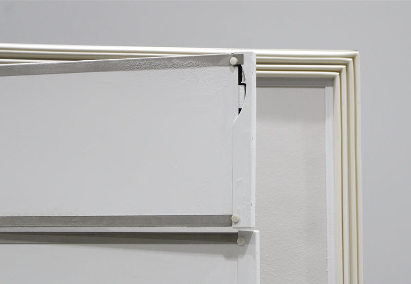 Thermo Scientific Revco UxF UXF50086A63 ULT Freezer Shelf Door Crack