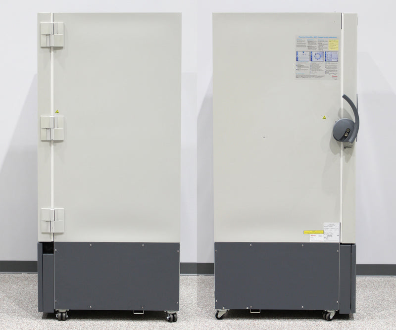 Thermo Scientific Revco UxF UXF50086A63 ULT Freezer Side Panels