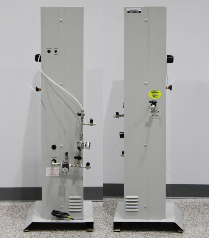 Parker Balston Model N2-14 Nitrogen Generator