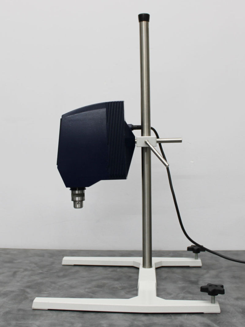 Caframo 1850 Digital Overhead laboratory Stirrer Mixer w/ Stand 12 to 1800 RPM