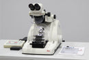 Leica EMUC6 Ultramicrotome Ultrathin Sectioning 705803 with Table and Controller