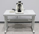 Leica EMUC6 Ultramicrotome Ultrathin Sectioning 705803 with Table and Controller