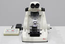 Leica EMUC6 Ultramicrotome Ultrathin Sectioning