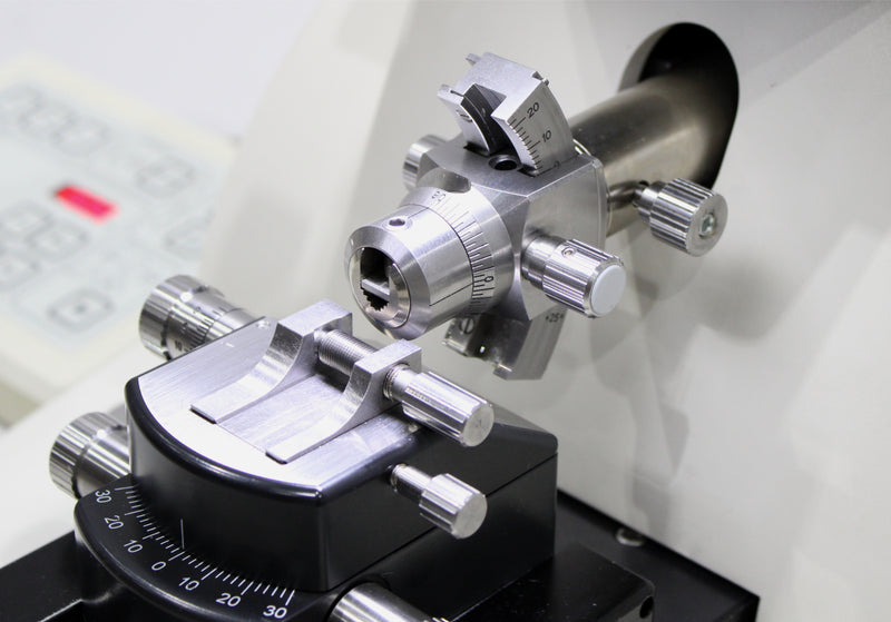 Leica EMUC6 Ultramicrotome Knife/Blade Assembly