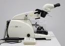 Leica EMUC6 Ultramicrotome side view