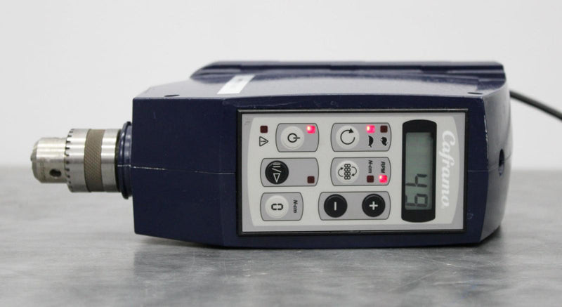 Caframo 1850 Digital Overhead laboratory Stirrer Mixer 12 to 1800 RPM