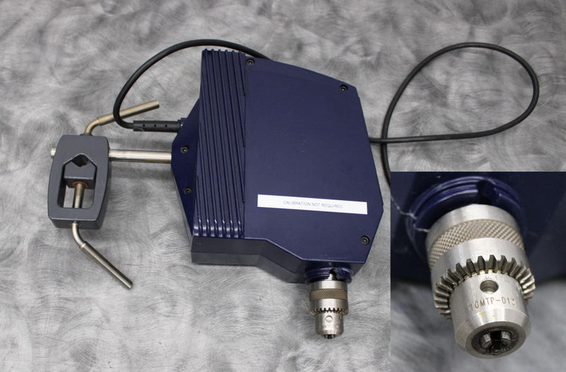 Caframo 1850 Digital Overhead laboratory Stirrer Mixer 12 to 1800 RPM