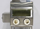 Terra Universal Series 400 Stainless Steel Glove Box with Air Lock and Stand