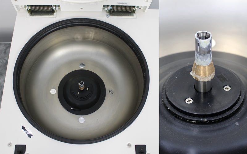 Beckman Coulter Avanti J-15R IVD Benchtop Centrifuge Chamber and Motor Assembly
