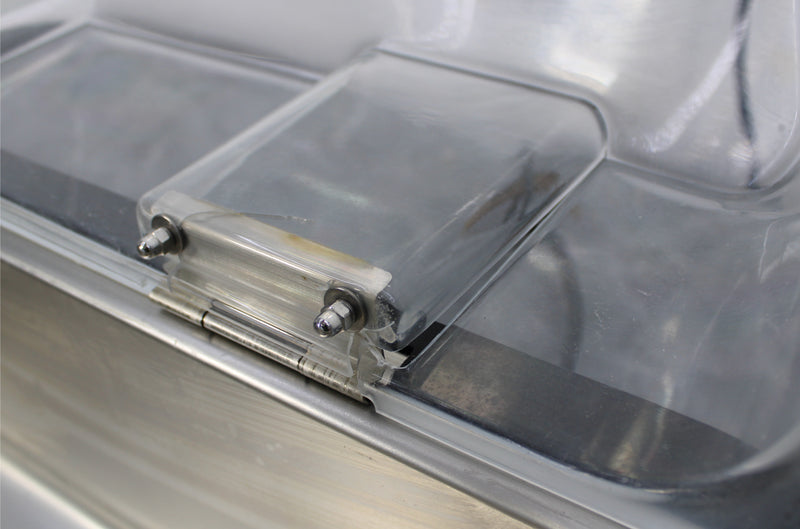 PolyScience WB20 General Purpose Water Bath 20 Liter 120V 60Hz