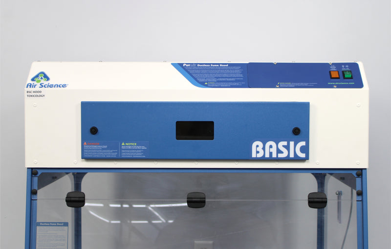 Air Science P5-36-XT Purair BASIC Series Ductless Fume Hood