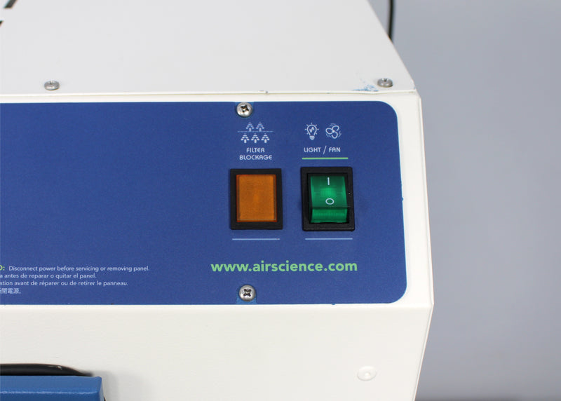 Air Science P5-36-XT Purair BASIC Series Ductless Fume Hood