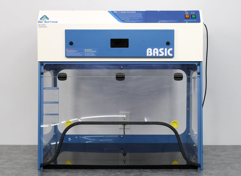 Air Science P5-36-XT Purair BASIC Series Ductless Fume Hood