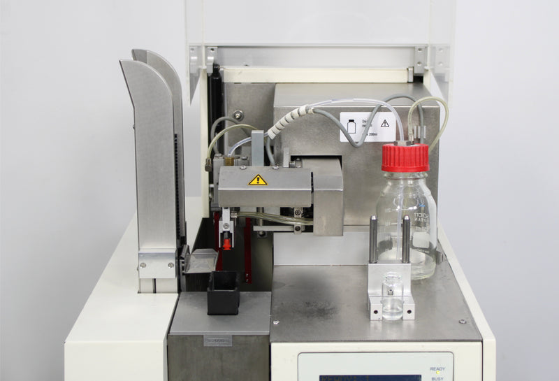 Leica CV5030 Fully Automated Glass Coverslipper 047839700 with Slide Rack