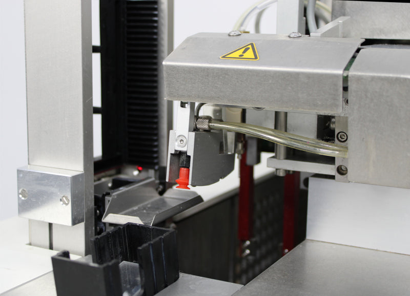 Leica CV5030 Fully Automated Glass Coverslipper 047839700 with Slide Rack