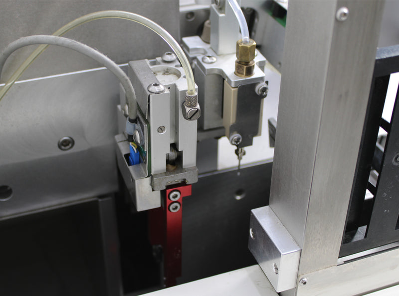 Leica CV5030 Fully Automated Glass Coverslipper 047839700 with Slide Rack
